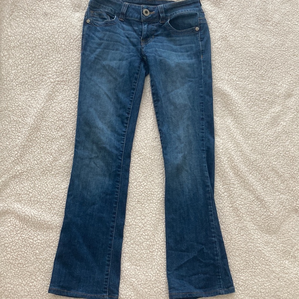 Vintage Guess Low Rise Jeans